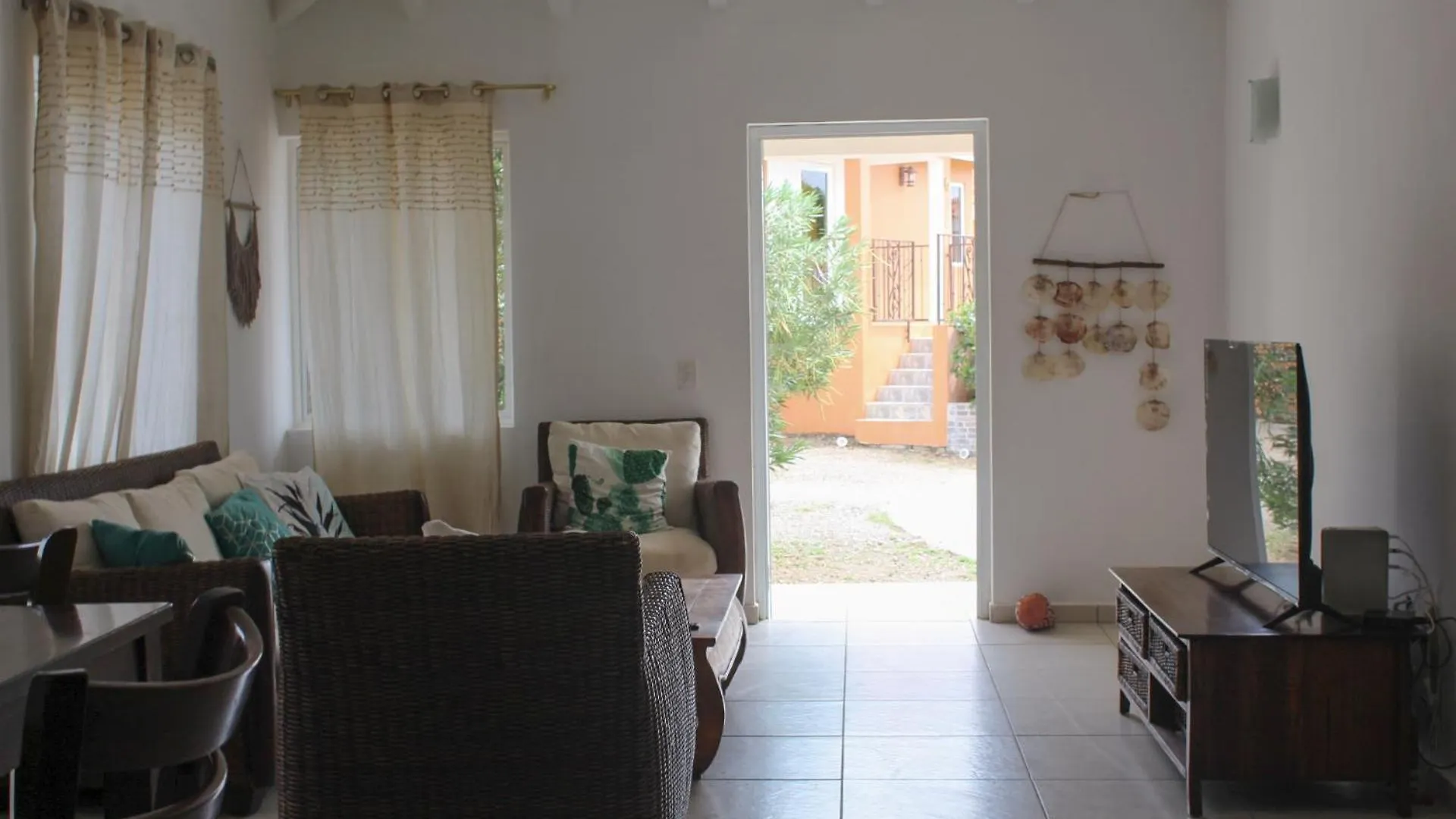 Σπίτι διακοπών Villa Bellaluna Βίλλεμσταντ Κουρασάο