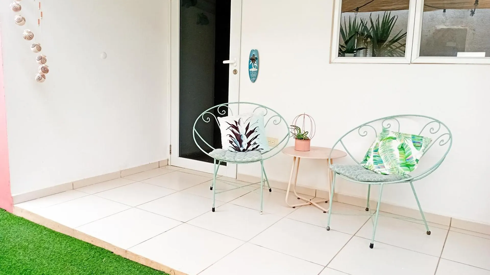 Holiday home Villa Bellaluna Willemstad