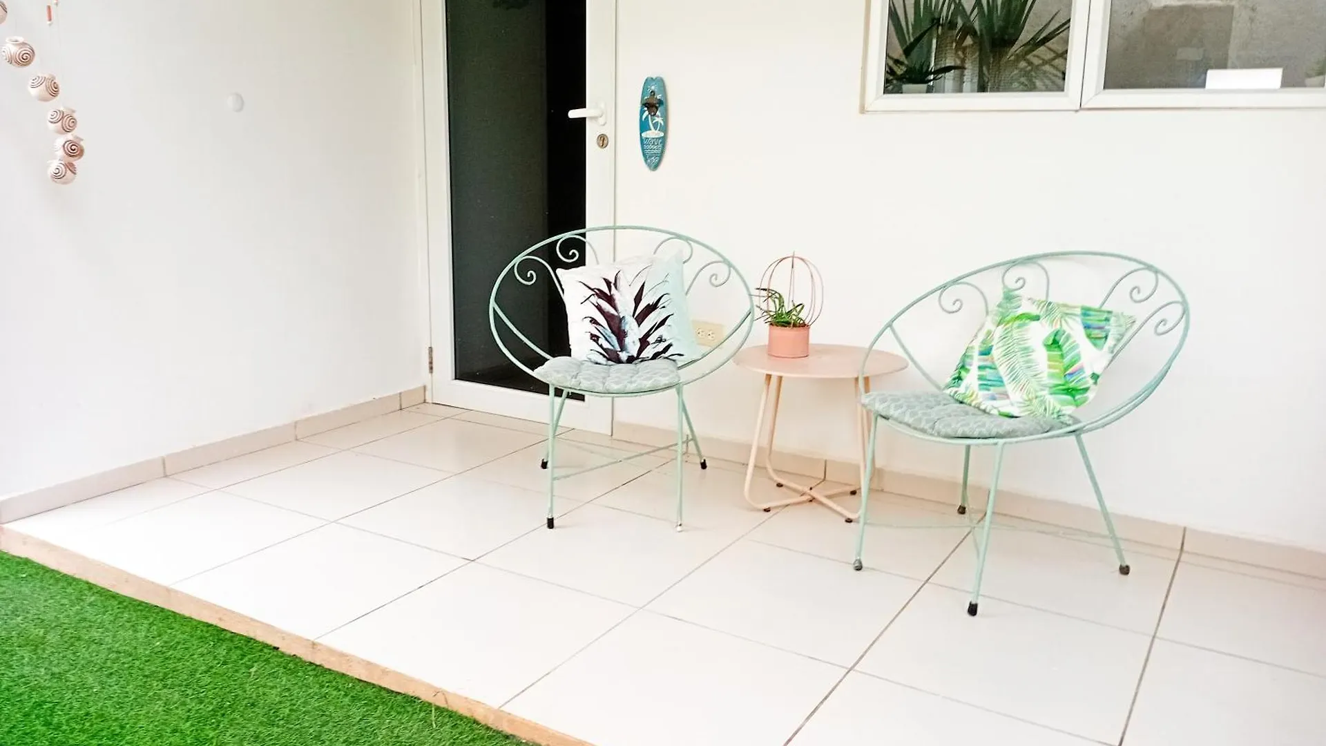 Villa Bellaluna Willemstad Holiday home