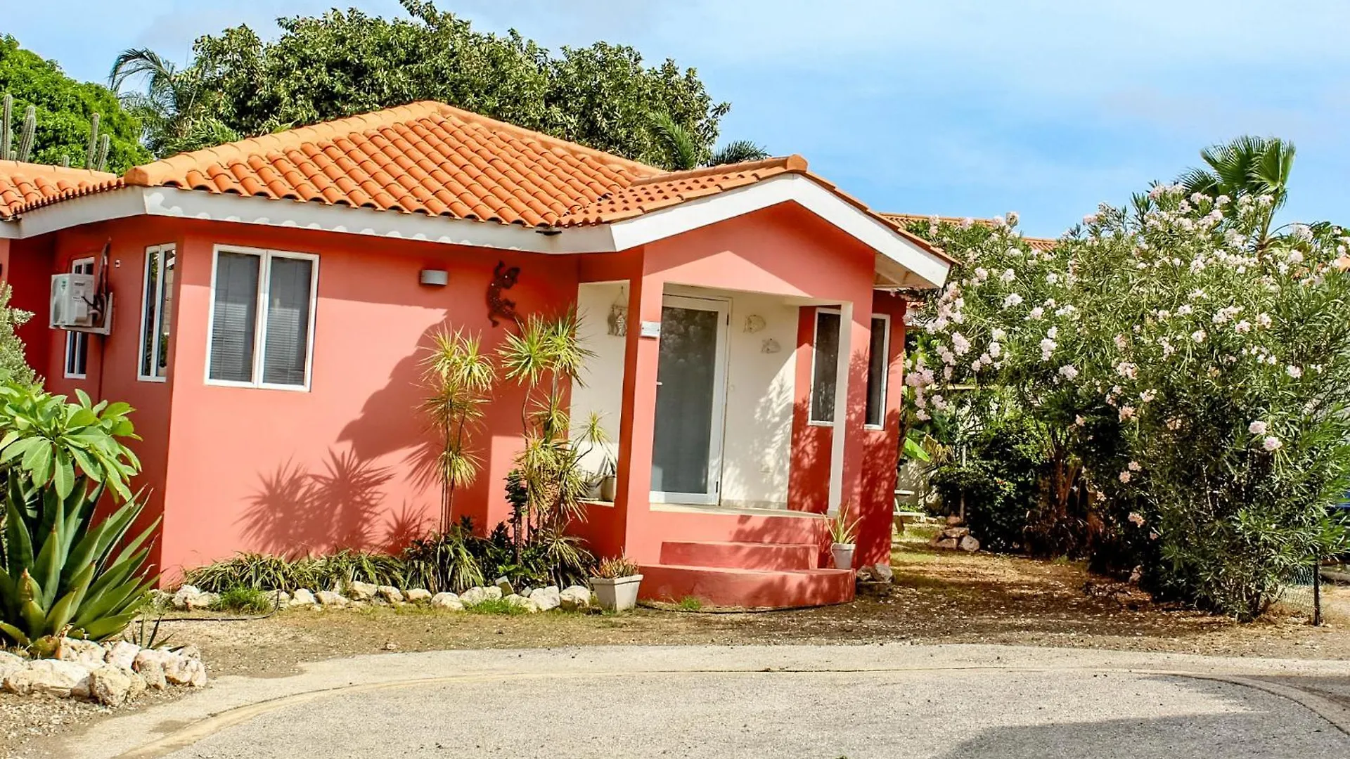 Holiday home Villa Bellaluna Willemstad