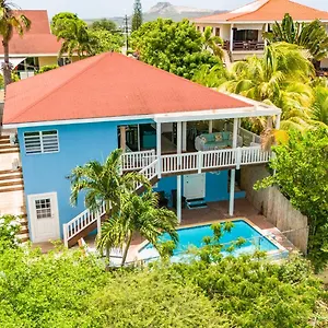 6 Persoons In Jan Thiel Vakantiehuis